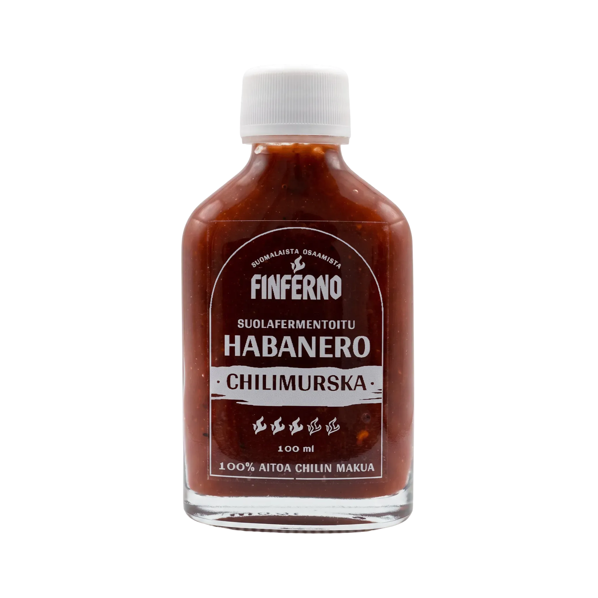 Punainen Habanero