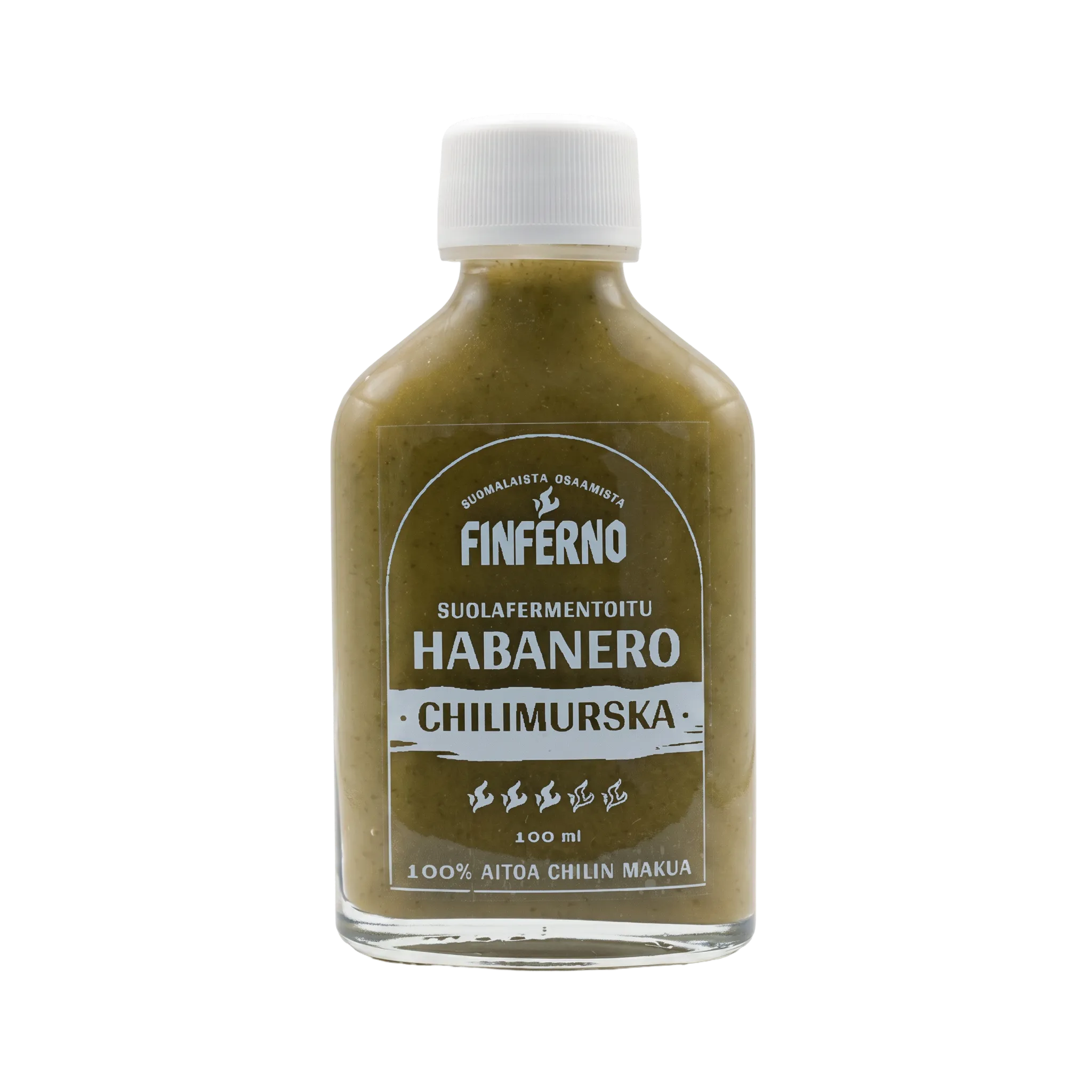 Vihreä Habanero