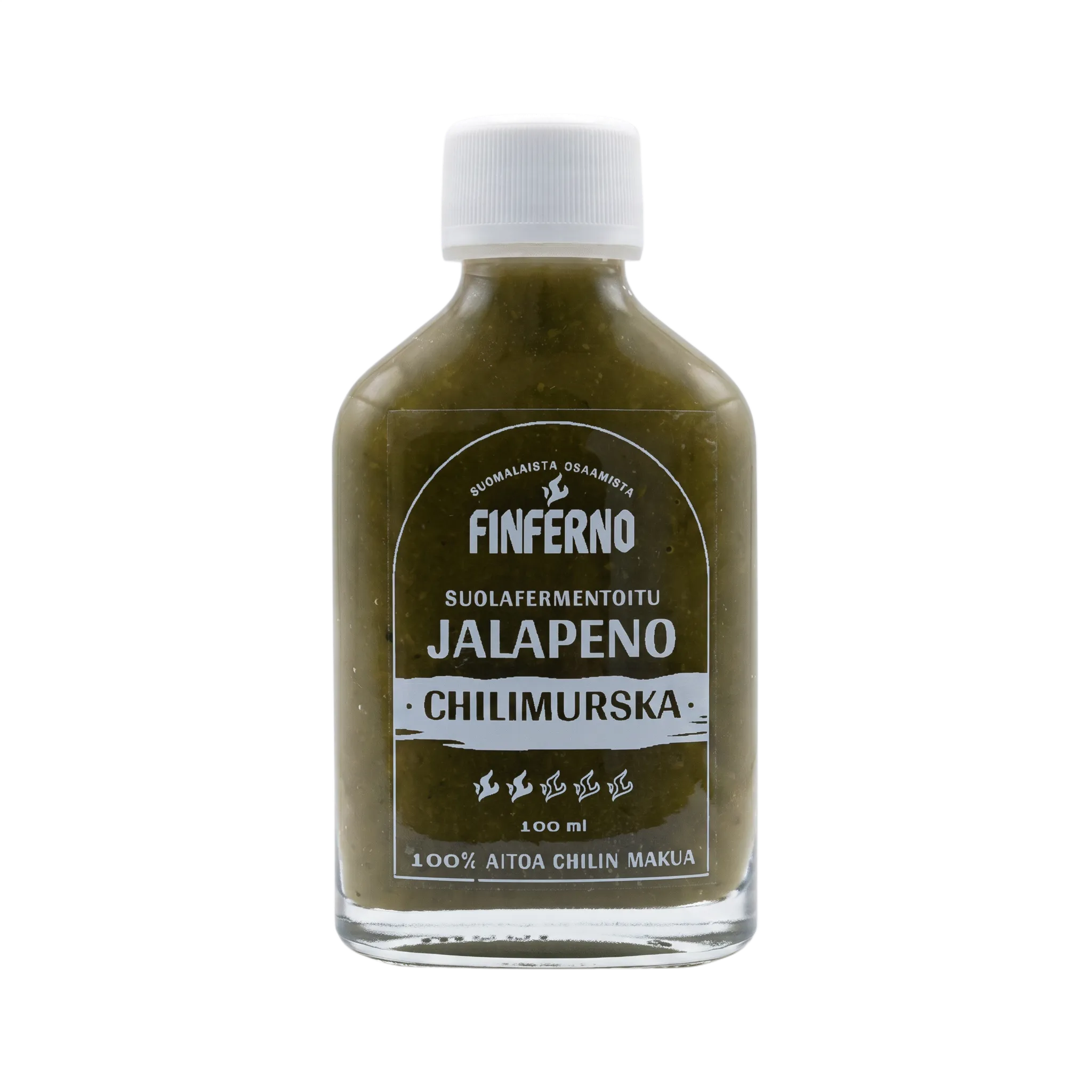 Vihreä Jalapeno